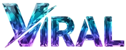 Logotipo de Viral by ApisDom — analítica predictiva con IA